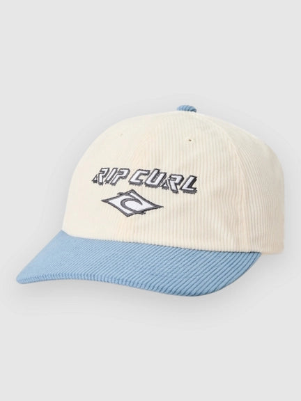 Rip Curl - Diamond 2.0 Adjustable Cap | Bone/Bright Blue
