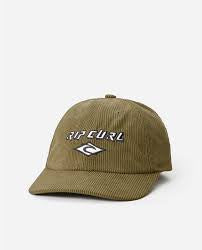 Rip Curl - Diamond 2.0 Adjustable Cap | Olive