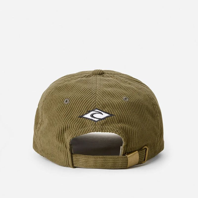 Rip Curl - Diamond 2.0 Adjustable Cap | Olive