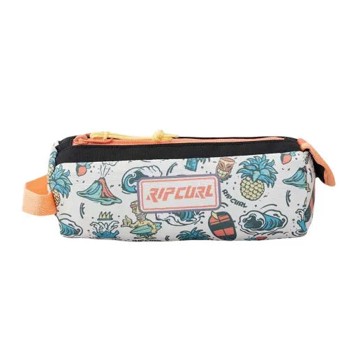 Rip Curl - Kids Pencil Case | Bone