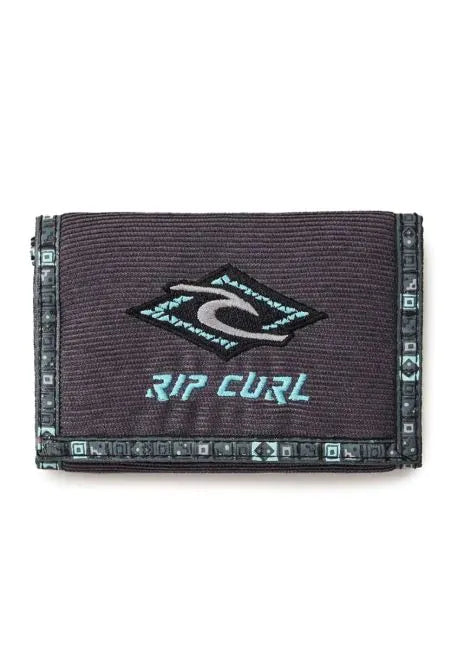 Rip Curl - ARCHIVE CORD SURF WALLET | Black/Blue