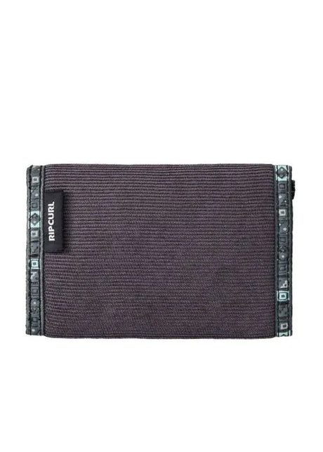 Rip Curl - ARCHIVE CORD SURF WALLET | Black/Blue