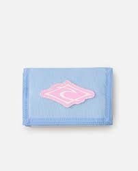 Rip Curl - Icon Cord Wallet | Black/Blue