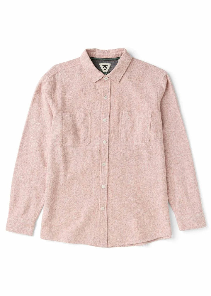 Vissla - Shaper Eco LS Flannel | Picante