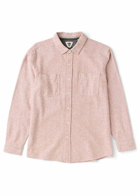 Vissla - Shaper Eco LS Flannel | Picante