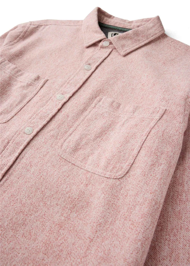 Vissla - Shaper Eco LS Flannel | Picante