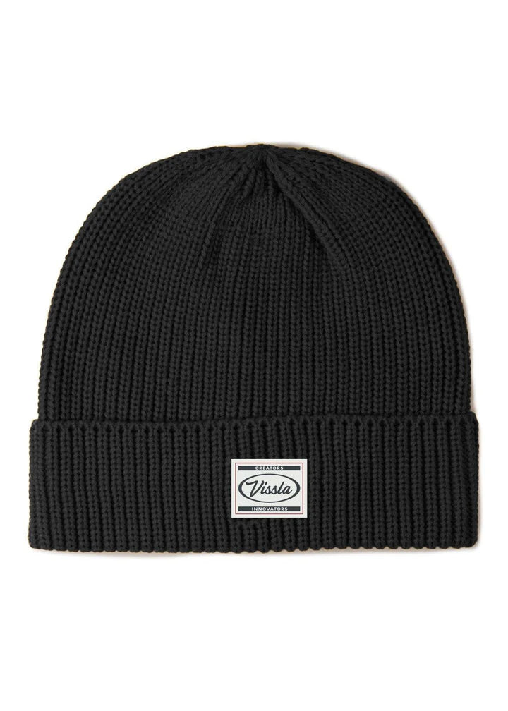 Vissla - Creators Crew Beanie | Black