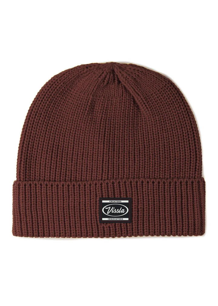 Vissla - Creators Crew Beanie | Brick