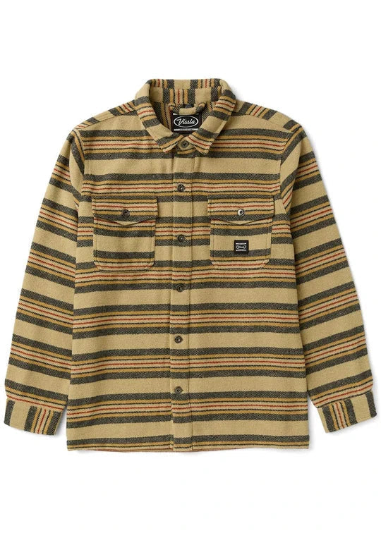 Vissla - West Coast Shirt | Light Khaki