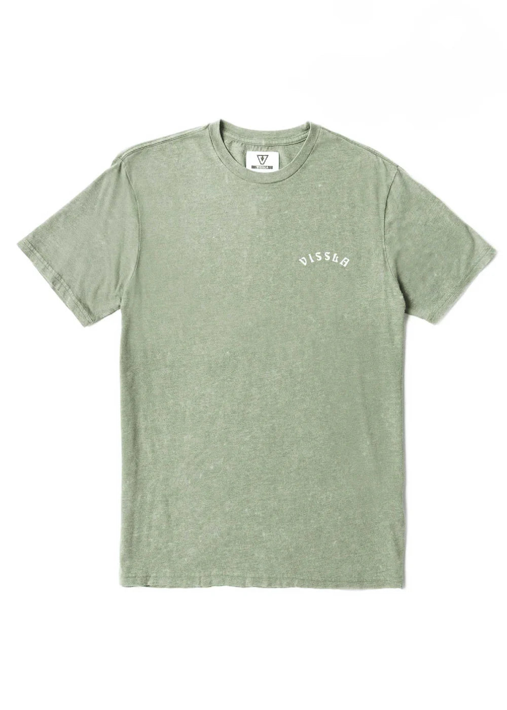 Vissla - Inklines Cosmic Wash Tee | Sage