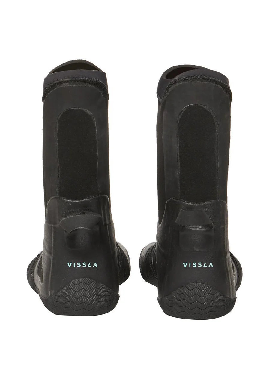 Vissla - 7 Seas 3MM Split Toe Boots