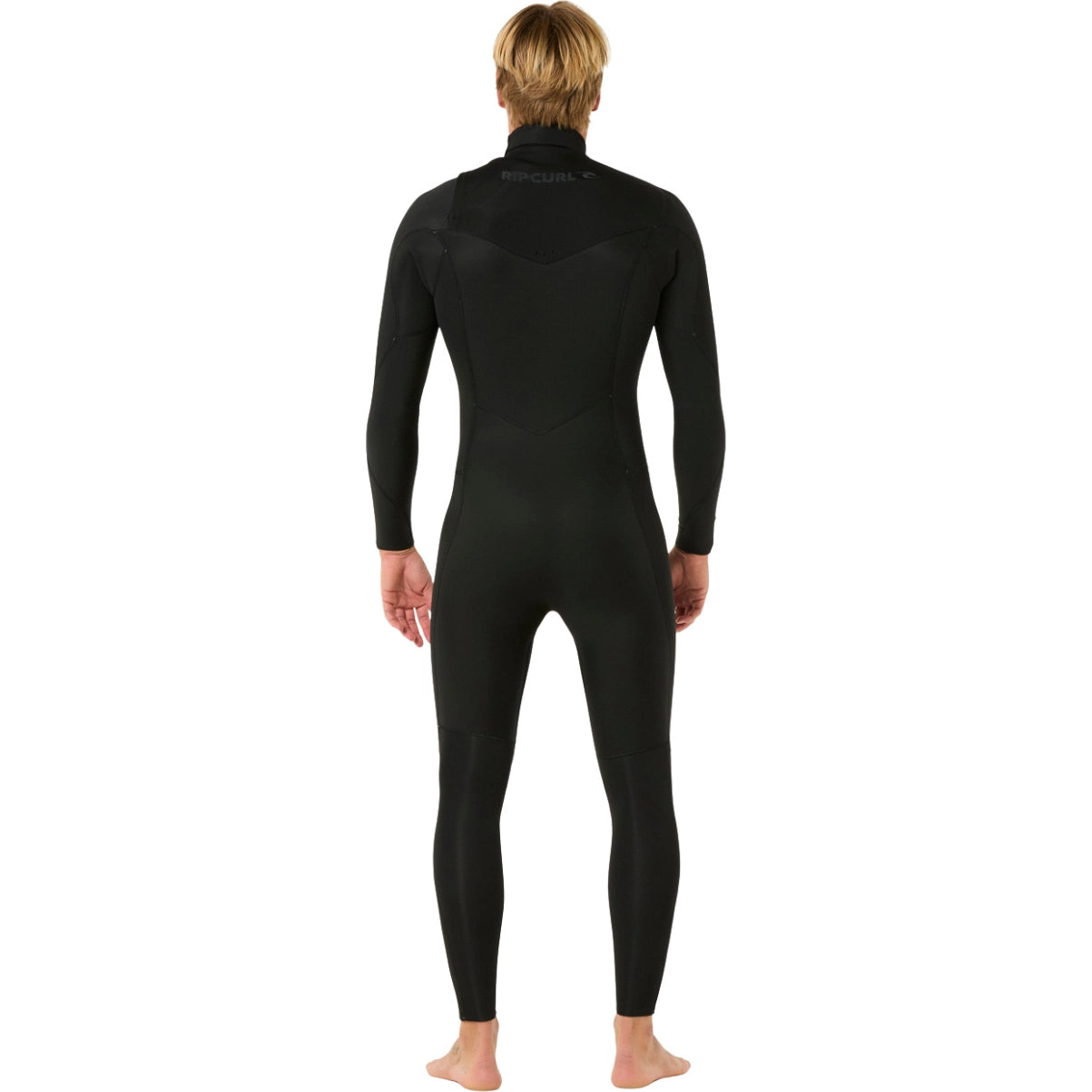 Rip Curl - Dawn Patrol Pro 4/3 Chest Zip Wetsuit | Black