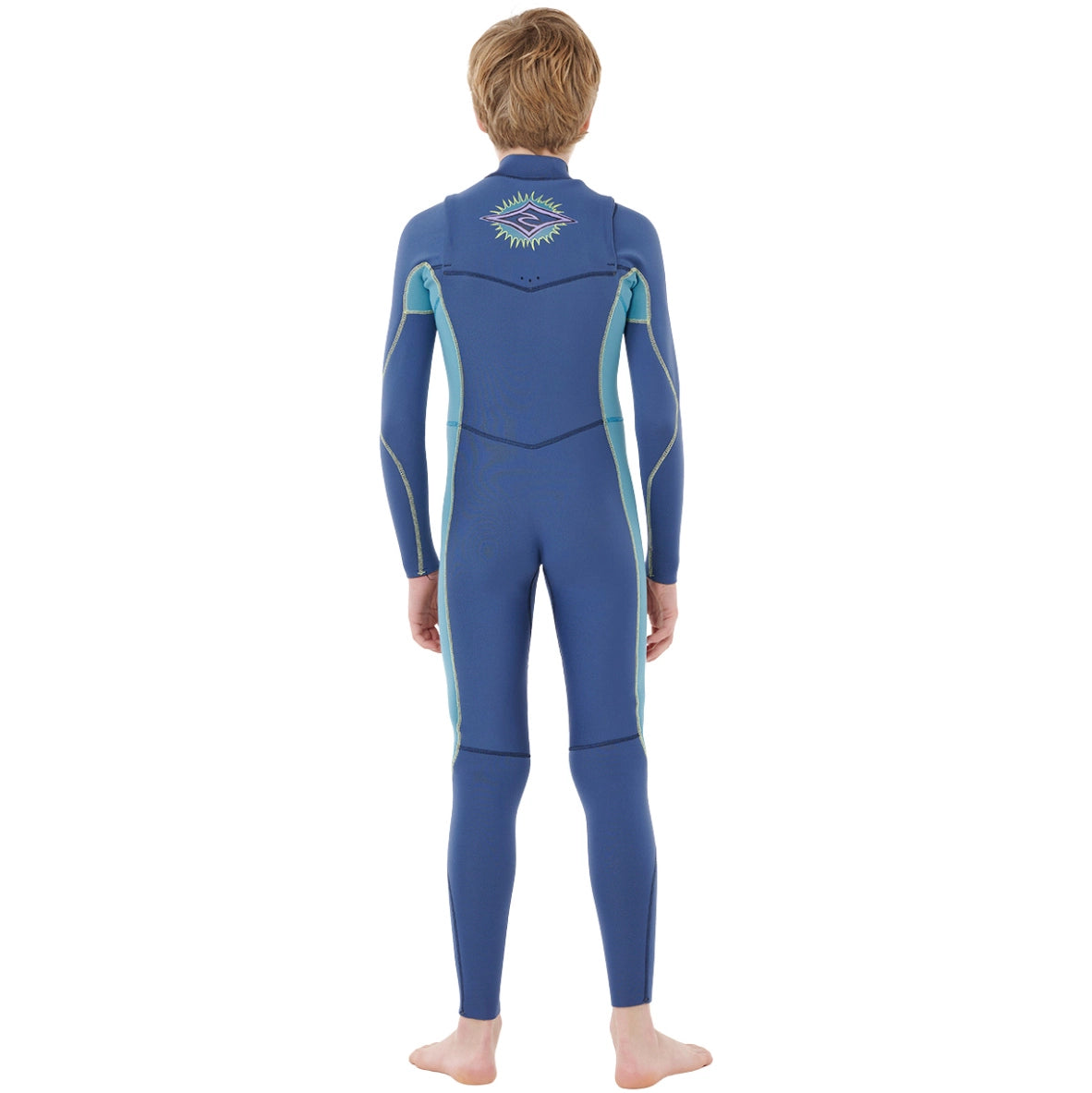 Rip Curl Groms - Dawn Patrol 4/3 | Blue