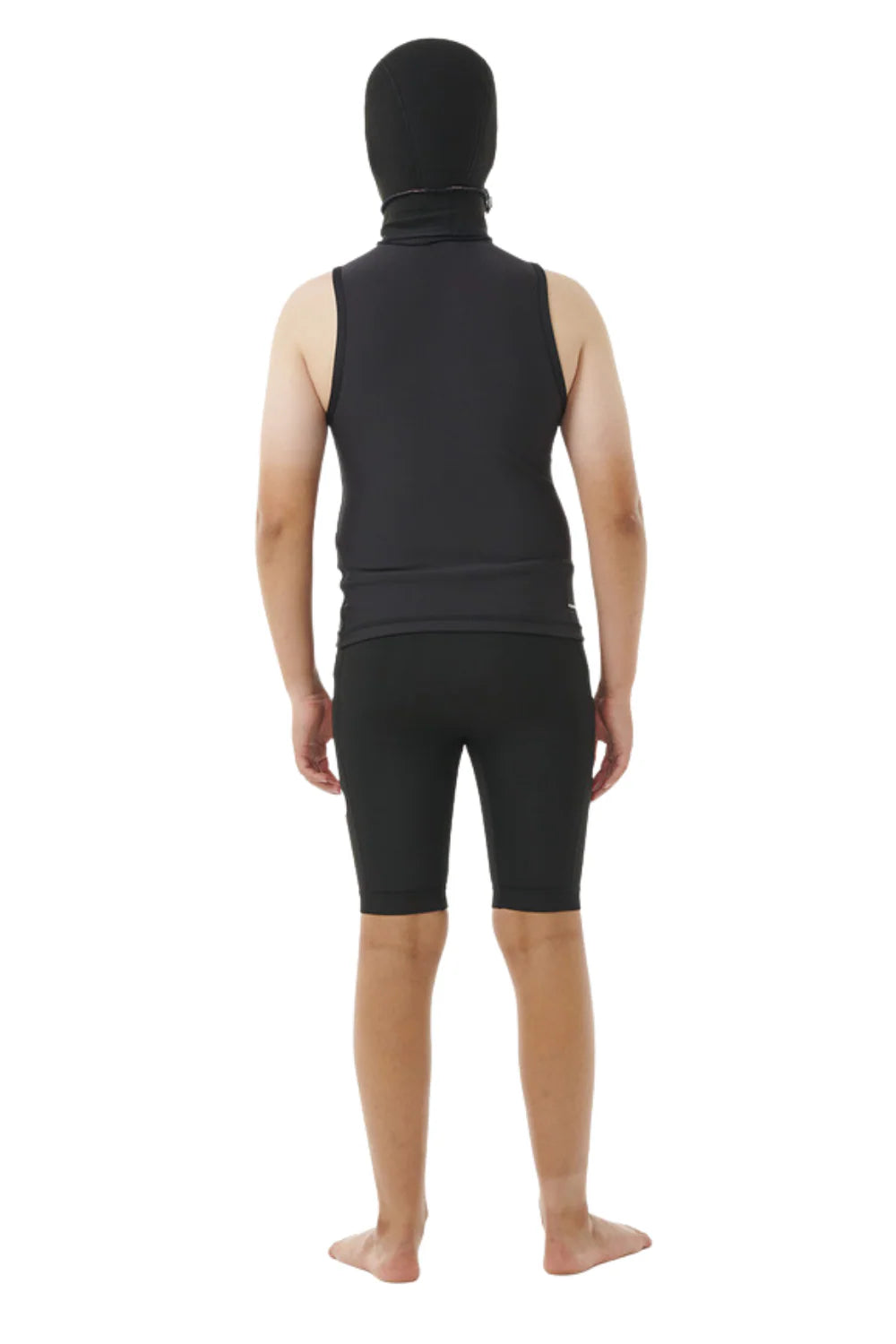 Rip Curl - Kids Flashbomb Polypro Hood Vest | Black