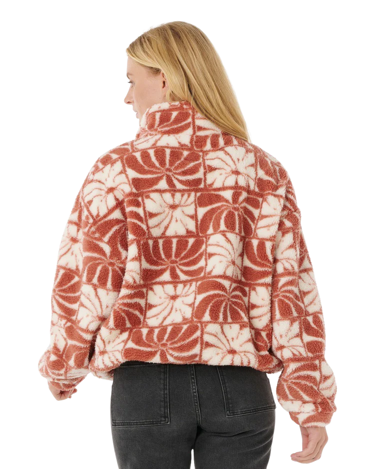 Rip Curl -Artist Of The Search | Ty Williams Polar Fleece