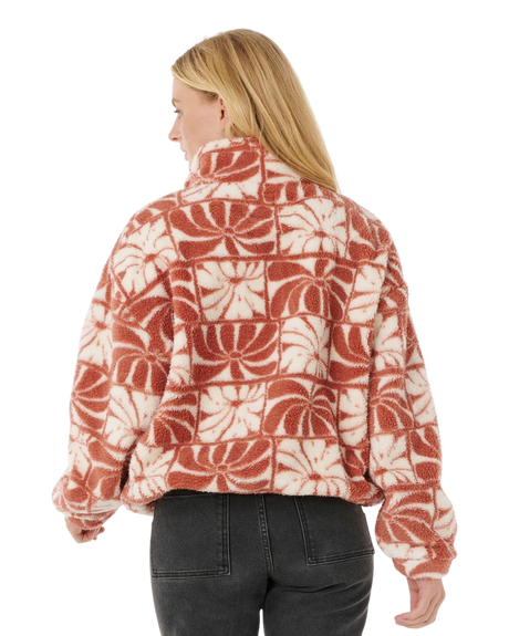 Rip Curl -Artist Of The Search | Ty Williams Polar Fleece