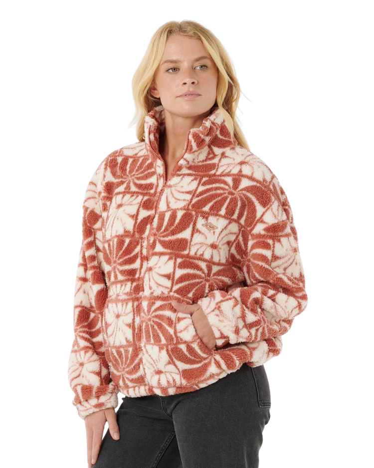 Rip Curl -Artist Of The Search | Ty Williams Polar Fleece