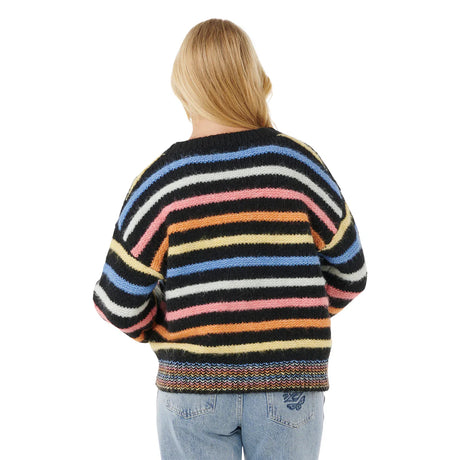 Rip Curl - Pacific Rider Stripe Cardi | multicoloured