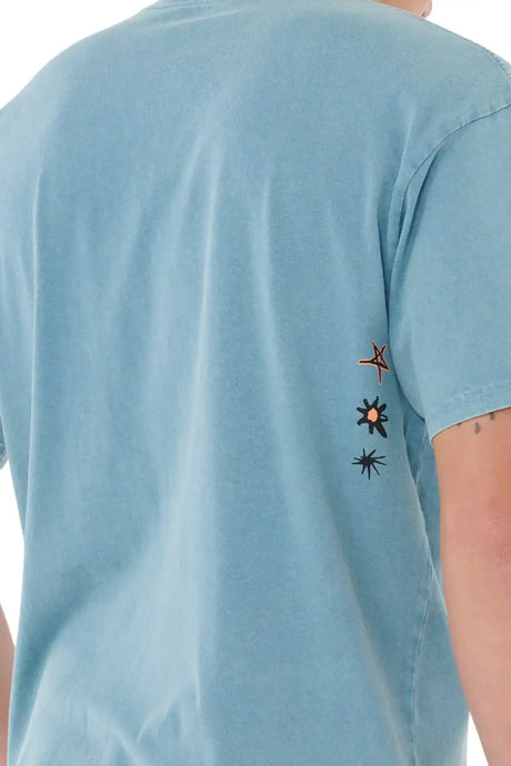 Rip Curl - Raw Energy Bubble Tee | Blue