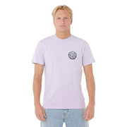 Rip Curl - Wettie Passage Icons Tee | Iced Lavender