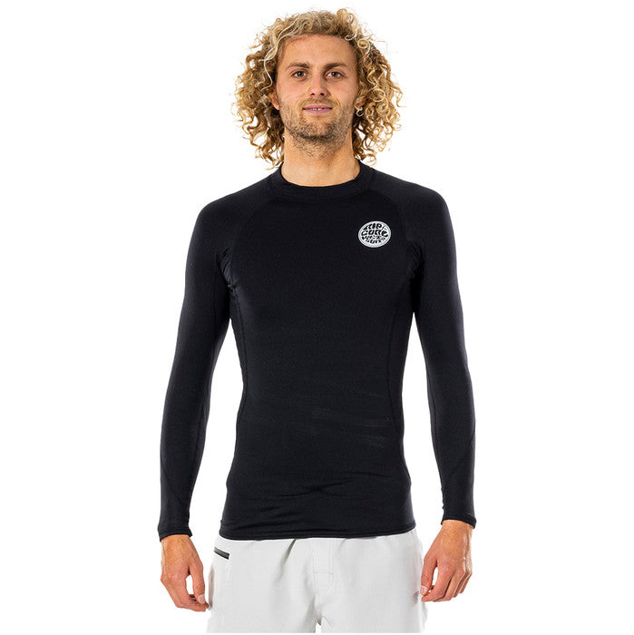 Rip Curl - 1mm ThermoPro Long Sleeve vest | Black