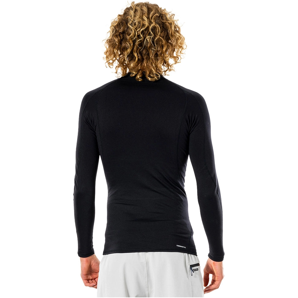 Rip Curl - 1mm ThermoPro Long Sleeve vest | Black