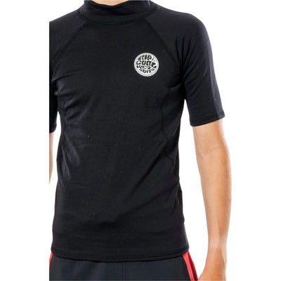 Rip Curl - Boys 1mm ThermoPro Long Sleeve vest | Black