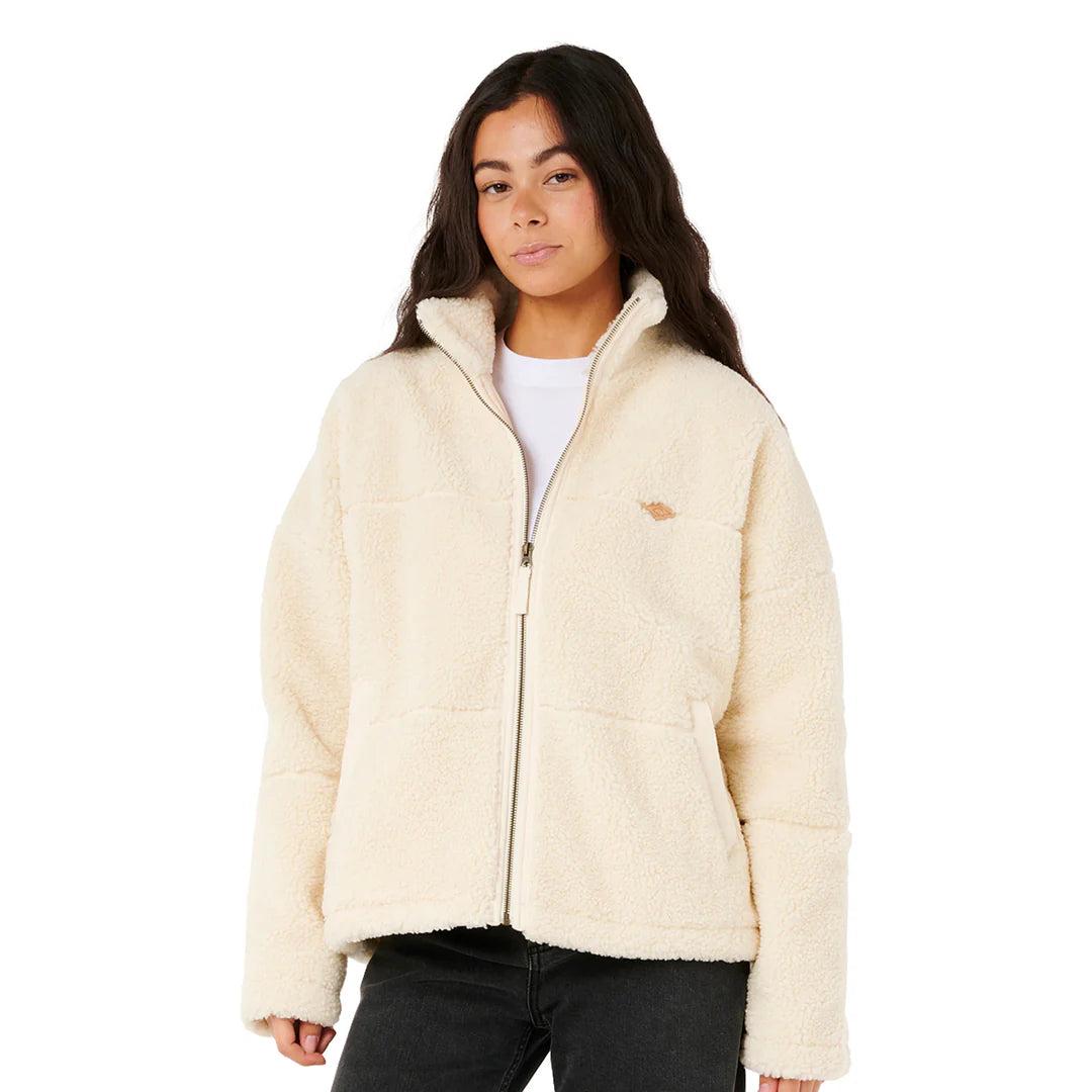 Rip Curl - Cala Nights Sherpa Jacket