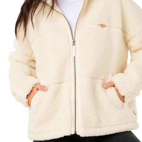 Rip Curl - Cala Nights Sherpa Jacket