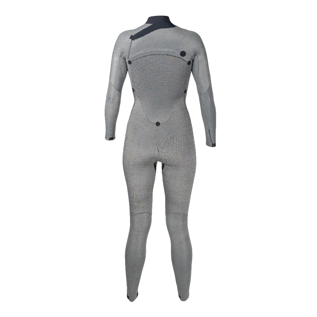 Xcel - Womens Infiniti Comp 3/2mm Wetsuit 2025 | Black