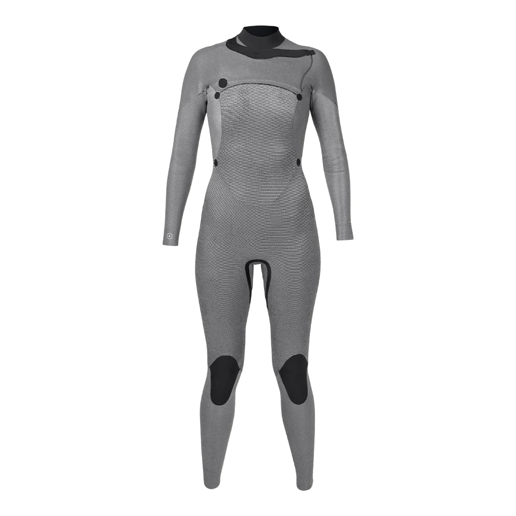 Xcel - Womens Infiniti Comp 3/2mm Wetsuit 2025 | Black