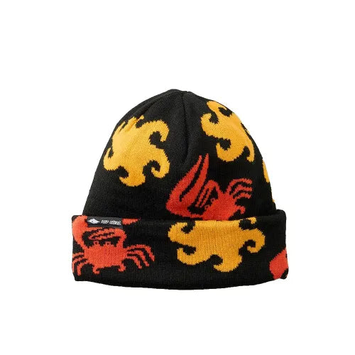 Rip Curl - Fun Times Junior Beanie | Black