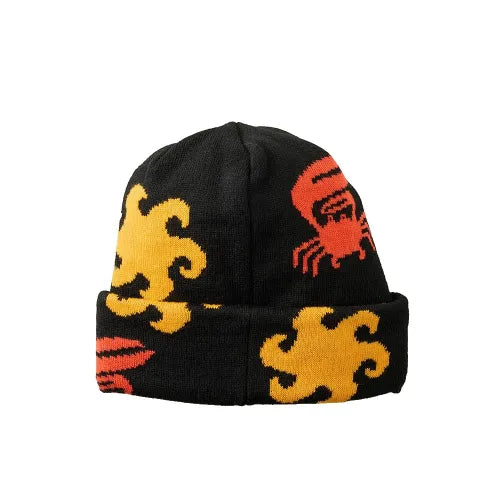 Rip Curl - Fun Times Junior Beanie | Black