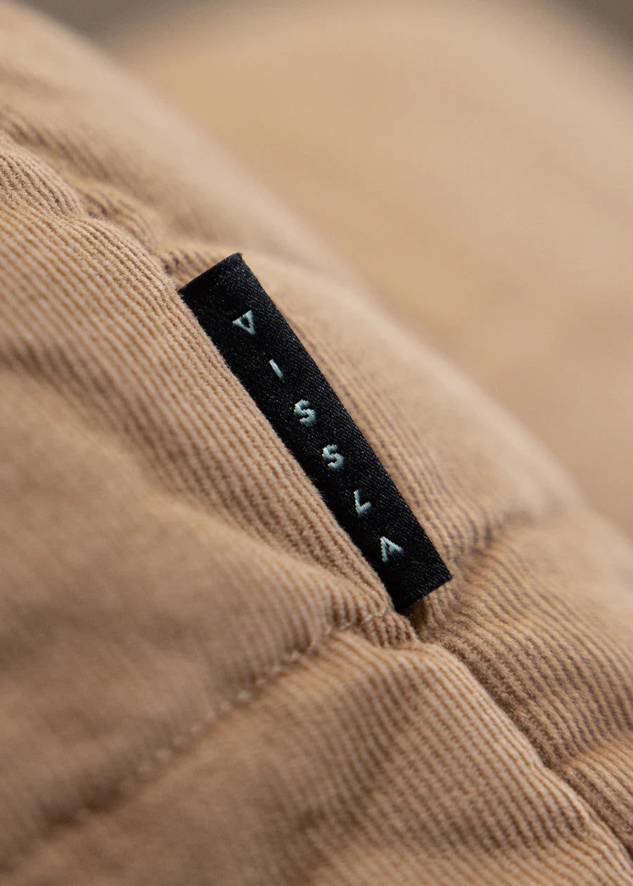 Vissla - Waterproof Paxon Jacket | Dark Sand