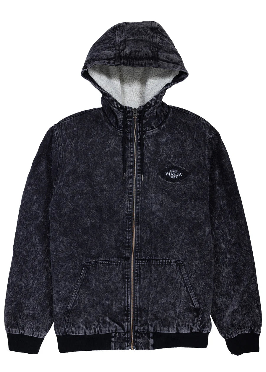 Vissla - Wasson Jacket | Black