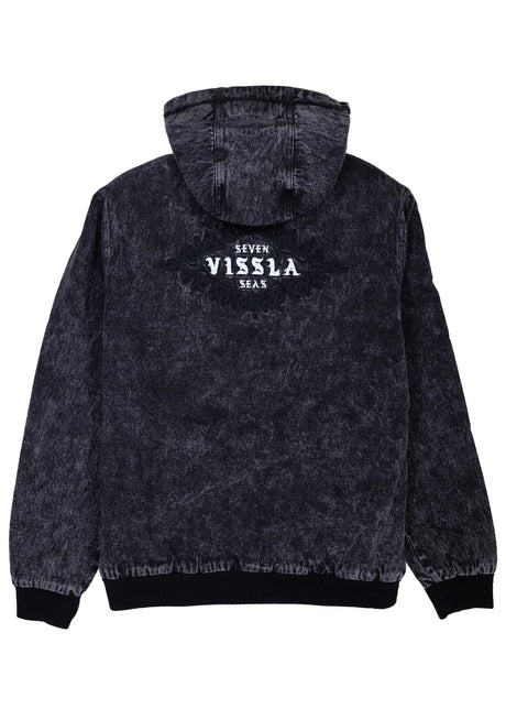 Vissla - Wasson Jacket | Black