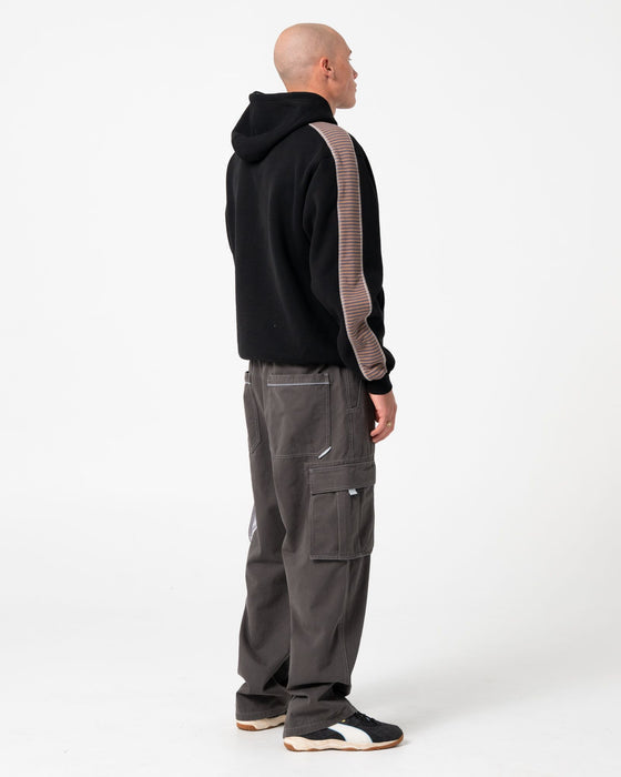 Rusty - Kickya Elastic Cargo Pant | Steel