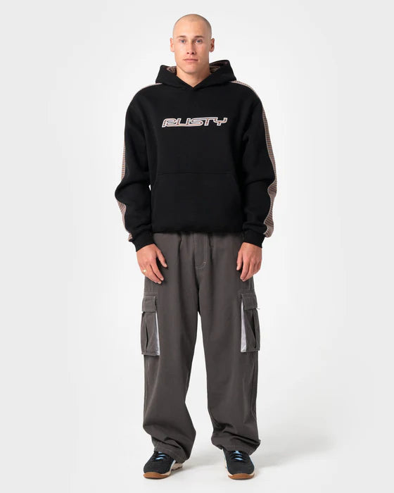 Rusty - Kickya Elastic Cargo Pant | Steel