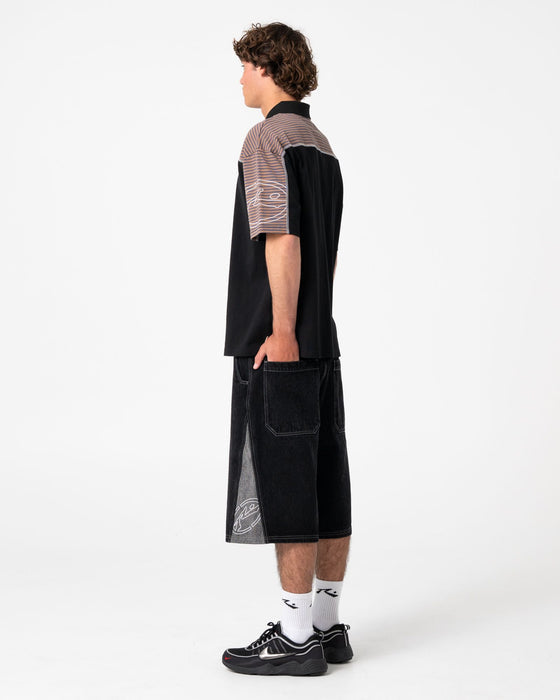 Rusty - Diablo Jort | Black Out