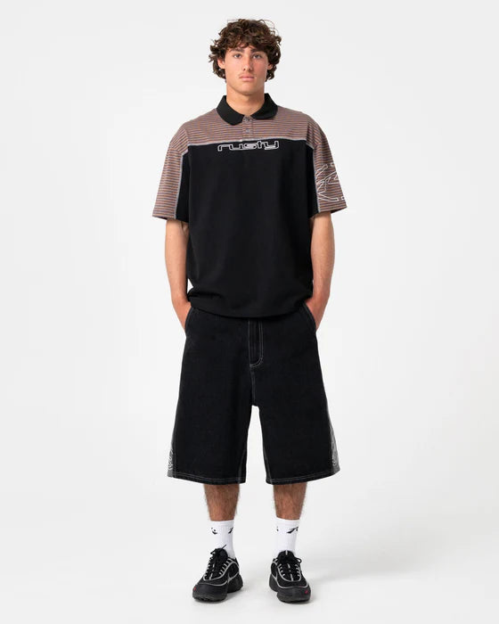 Rusty - Diablo Jort | Black Out