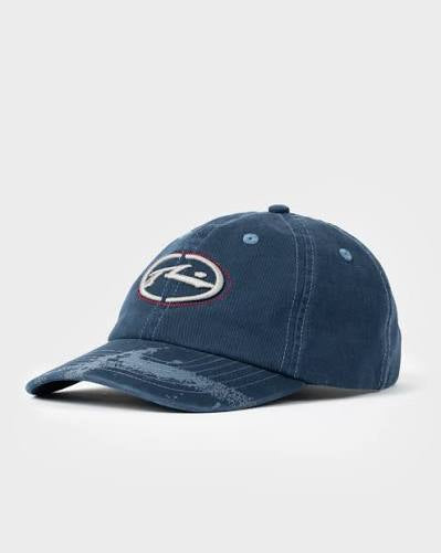 Rusty - Morning Glory 6 Panel Cap | Navy