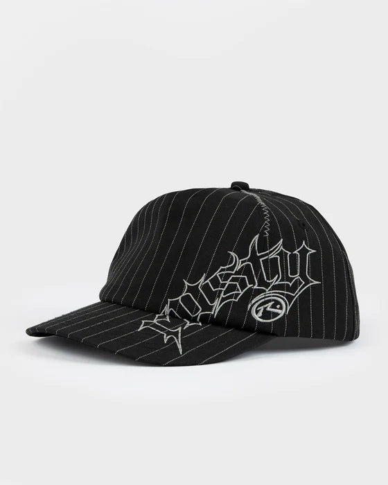 Rusty - Primal Dirtbag 5.5 Panel Cap | Black