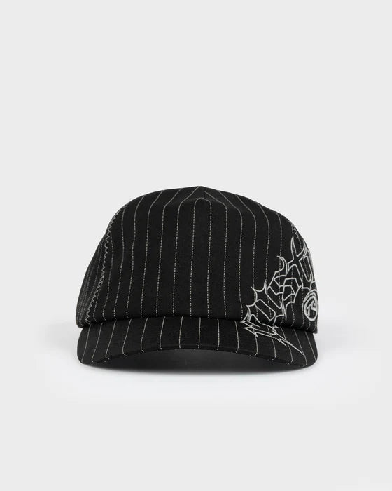 Rusty - Primal Dirtbag 5.5 Panel Cap | Black