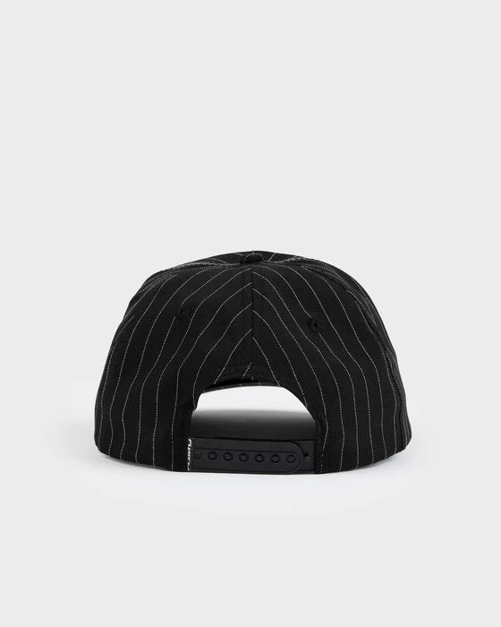 Rusty - Primal Dirtbag 5.5 Panel Cap | Black