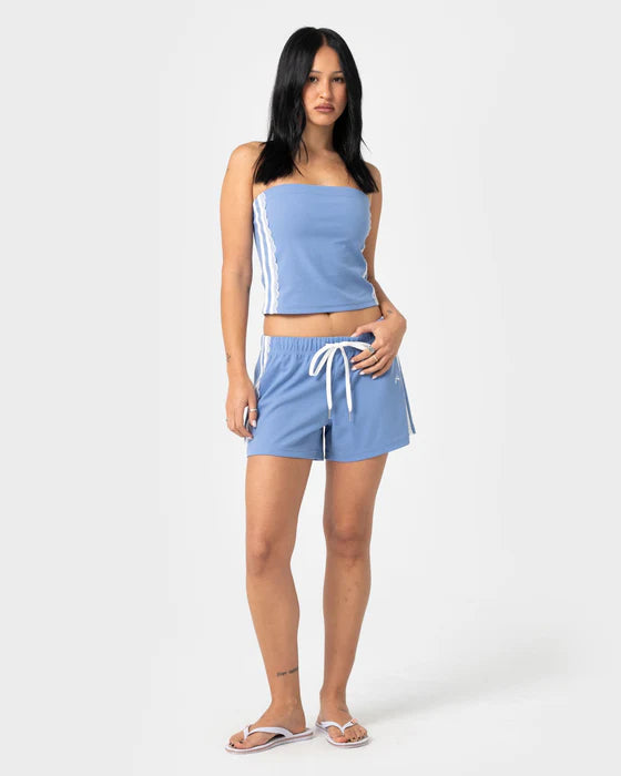 Rusty- Eloise Tube Top | Tranquil