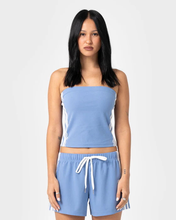 Rusty- Eloise Tube Top | Tranquil