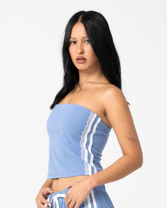 Rusty- Eloise Tube Top | Tranquil