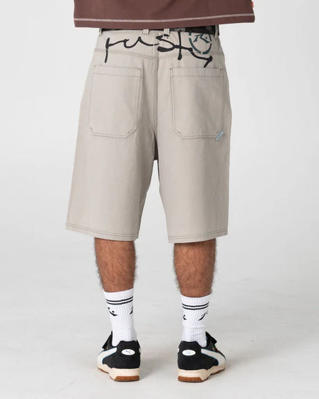 Rusty - Dead Frequency Short | Abbey Stone