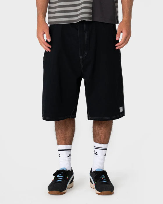 Rusty - Dead Frequency Short | Black