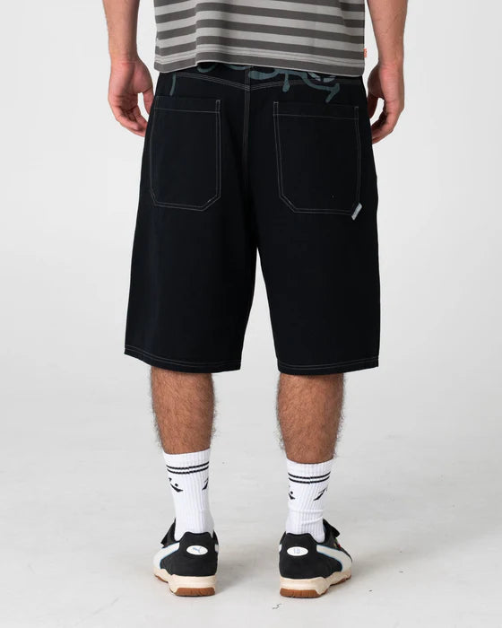 Rusty - Dead Frequency Short | Black